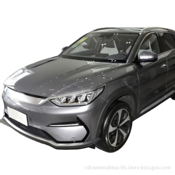 2021 Long endurance 505KM Compact SUV New Energy Cars For Song Plus Noble